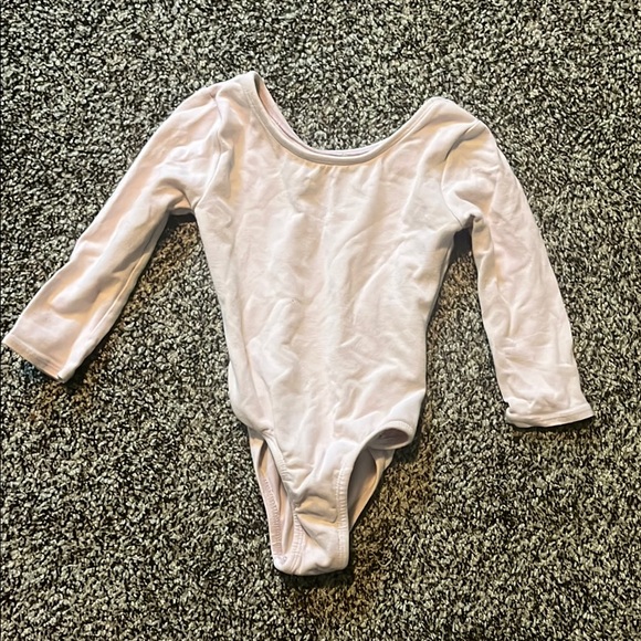 George Other - George Pink Dance Leotard